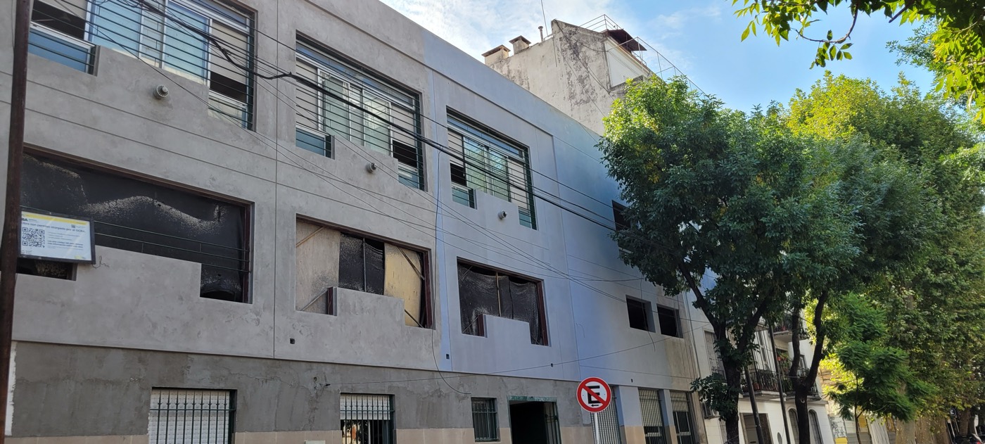 Fachada de edificio